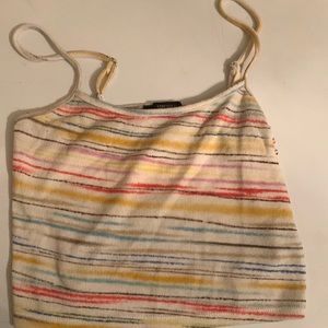 FASHION NOVA CROP TOP